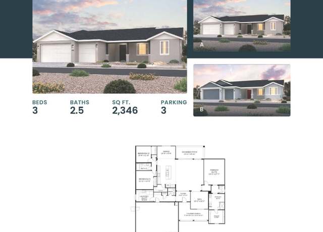 Property at 7034 Wallflower Way, Prescott, AZ 86305, 3 beds, 2.5 baths