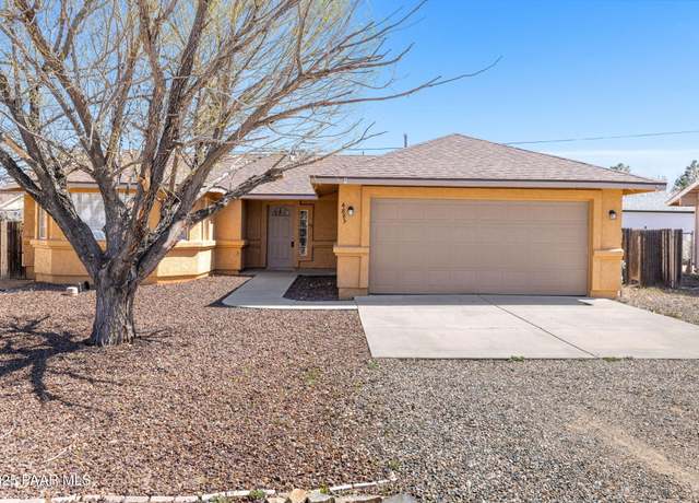 Property at 4885 N Arnold Dr, Prescott Valley, AZ 86314, 3 beds, 2 baths