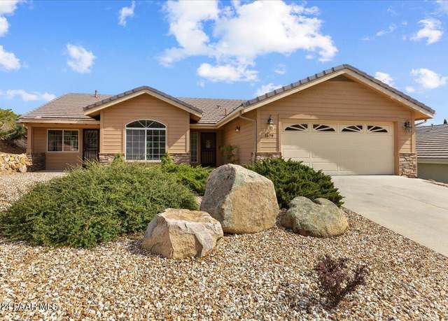 Property at 1679 Granite Springs Dr, Prescott, AZ 86305, 3 beds, 2 baths