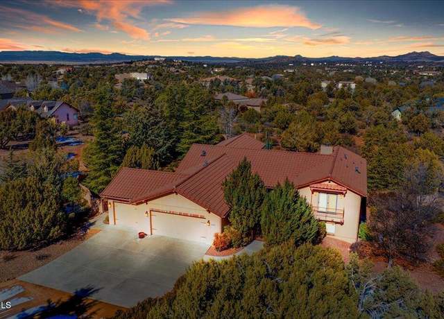 Property at 13375 N Iron Hawk Dr, Prescott, AZ 86305, 4 beds, 2.5 baths