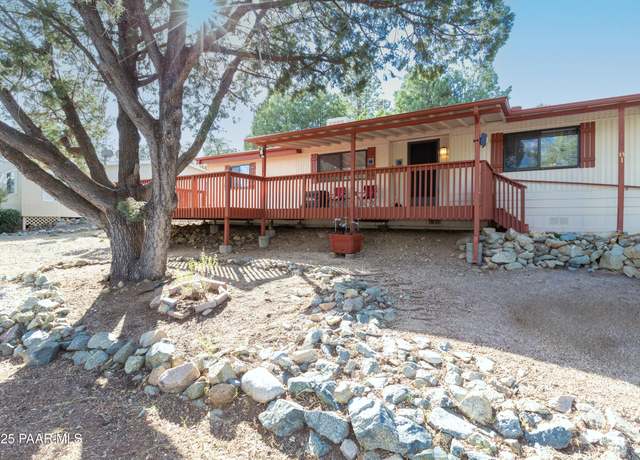 Property at 81 Oakmont St, Prescott, AZ 86305, 2 beds, 2 baths