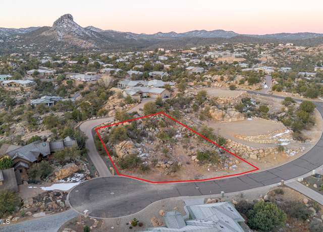 Property at 1377 Dalke Pt, Prescott, AZ 86305