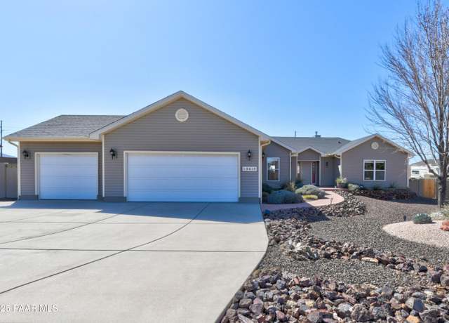 Property at 13415 E Palomino Ln, Prescott Valley, AZ 86315, 3 beds, 2.5 baths