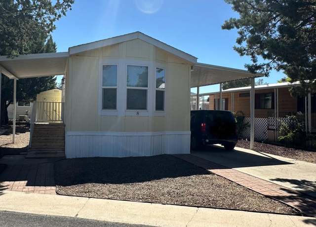 Property at 7901 E State Route 69 #8, Prescott Valley, AZ 86314, 2 beds, 1 bath