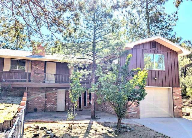 Property at 1373 E Pine Ridge Dr, Prescott, AZ 86303, 4 beds, 3 baths