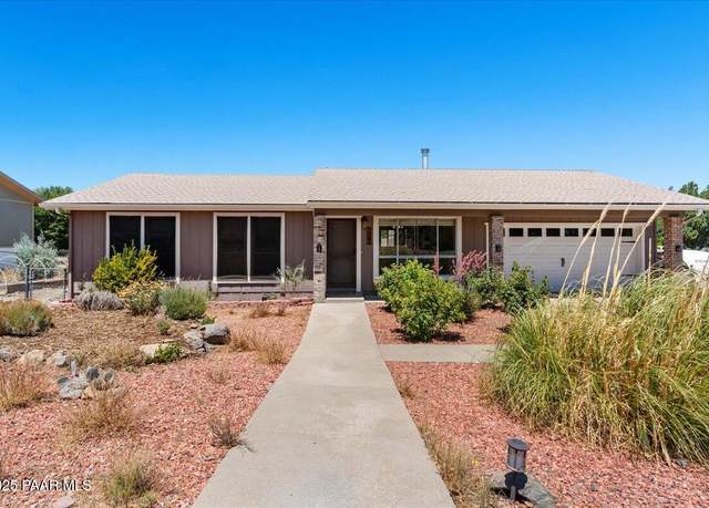Property at 1805 Cedarwood Dr, Prescott, AZ 86301, 4 beds, 2.5 baths