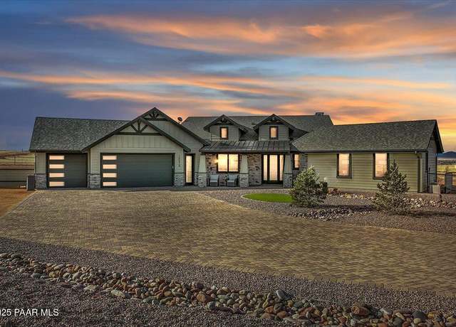 Property at 10575 E Desert Winds Way, Prescott Valley, AZ 86315, 3 beds, 3.5 baths