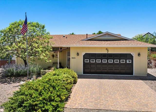 Property at 8631 E Ringo Dr, Prescott Valley, AZ 86314, 2 beds, 2 baths