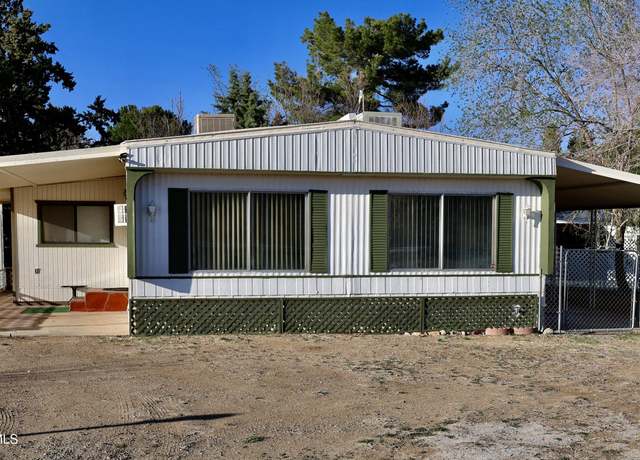 Property at 10101 Manzanita Trl, Dewey-humboldt, AZ 86327, 2 beds, 2 baths