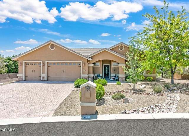 Property at 1021 Lupine Ln, Prescott, AZ 86305, 3 beds, 2 baths