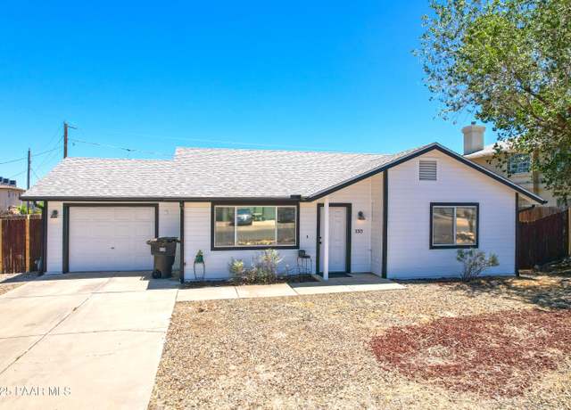 Property at 3313 N Hedgewood Dr, Prescott Valley, AZ 86314, 2 beds, 1 bath