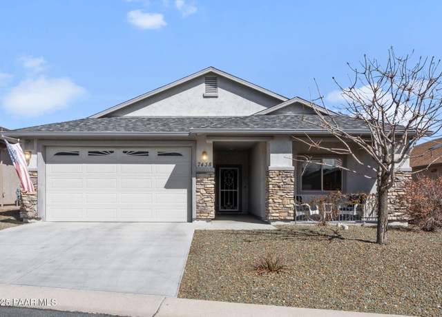 Property at 7438 E Green Vis, Prescott Valley, AZ 86315, 3 beds, 2 baths