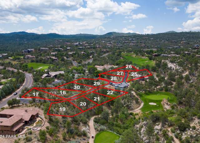 Property at 1889 Los Pinons, Prescott, AZ 86303