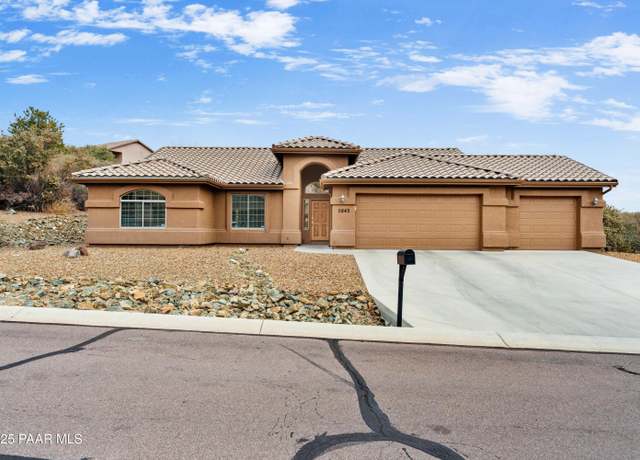 Property at 5845 Coriander Ct, Prescott, AZ 86305, 3 beds, 2 baths