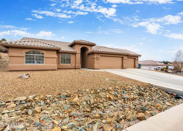 Property at 5845 Coriander Ct, Prescott, AZ 86305, 3 beds, 2 baths