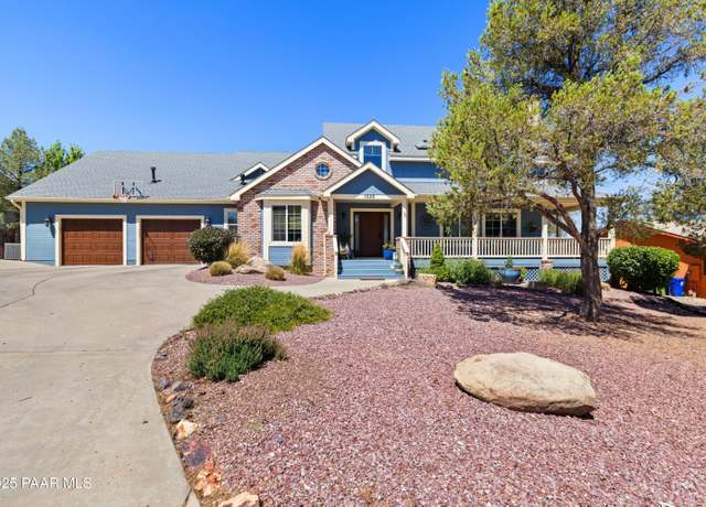 Property at 1528 Eagle Ridge Rd, Prescott, AZ 86301, 4 beds, 3 baths