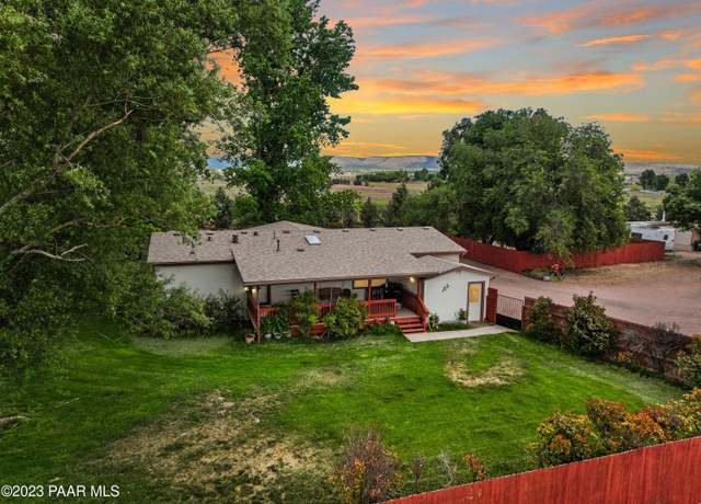Property at 24705 N Feather Mountain Rd, Paulden, AZ 86334, 3 beds, 2 baths
