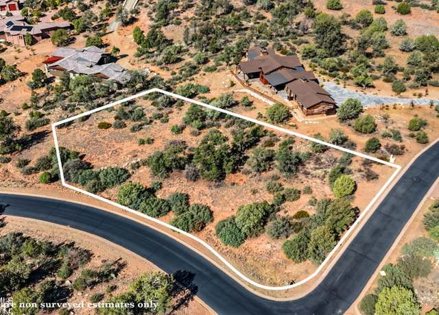 Property at 12160 W Cooper Morgan Trl, Prescott, AZ 86305