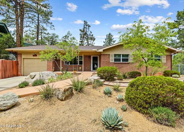 Property at 1930 Forest Meadows Dr, Prescott, AZ 86303, 3 beds, 2 baths