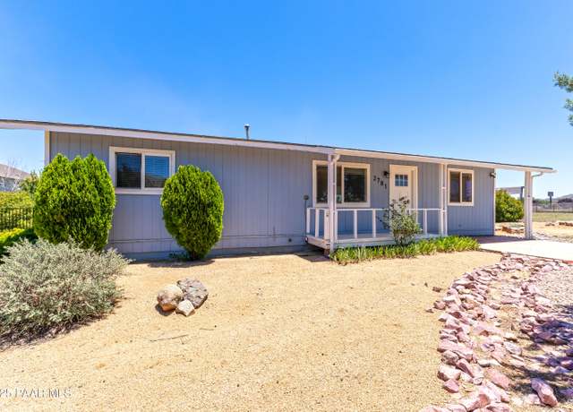 Property at 2781 N Meadowlark Dr, Prescott Valley, AZ 86314, 3 beds, 1 bath