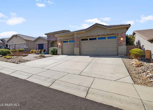 Property at 4478 N Grafton Dr, Prescott Valley, AZ 86314, 4 beds, 2.5 baths