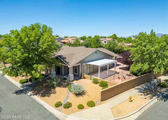 Property at 7160 E Encampment Dr, Prescott Valley, AZ 86314, 3 beds, 2 baths