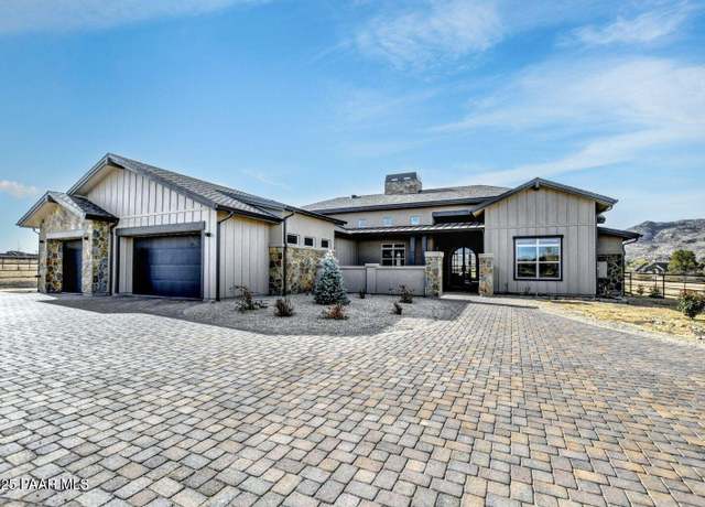Property at 4155 W Oatman Flat Cir, Prescott, AZ 86305, 3 beds, 3.5 baths