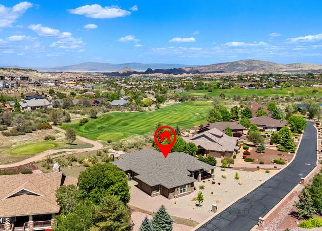 Property at 871 Northridge Dr, Prescott, AZ 86301, 4 beds, 3 baths