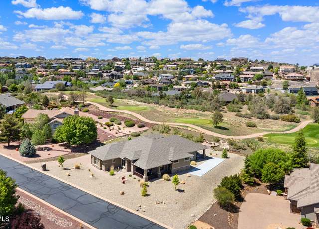Property at 871 Northridge Dr, Prescott, AZ 86301, 4 beds, 3 baths