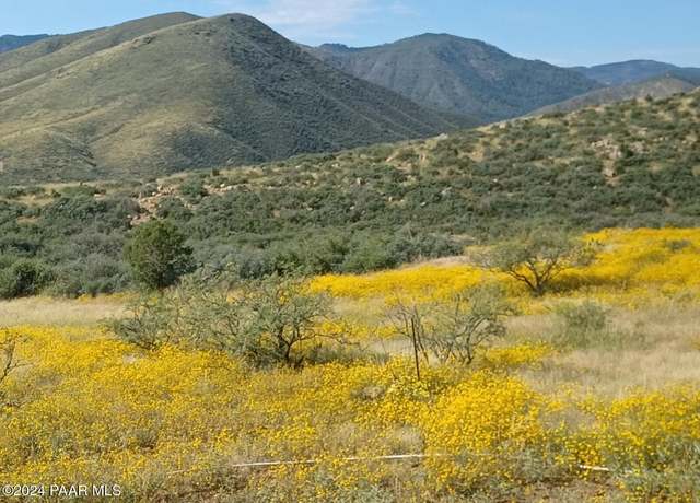 Property at 27 Acres Vaca Bonita Rd And Miners Pick Rd, Dewey-humboldt, AZ 86329