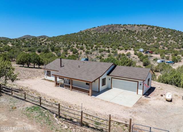 Property at 4470 W Sullivan Buttes, Chino Valley, AZ 86323, 3 beds, 2 baths