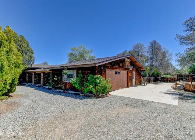 Property at 1825 Kay Cee Ln, Prescott, AZ 86301, 6 beds, 3.5 baths