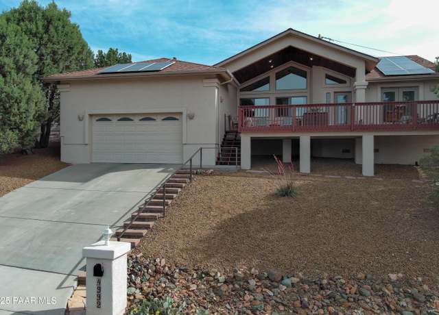 Property at 4992 Cactus Pl, Prescott, AZ 86301, 3 beds, 2 baths