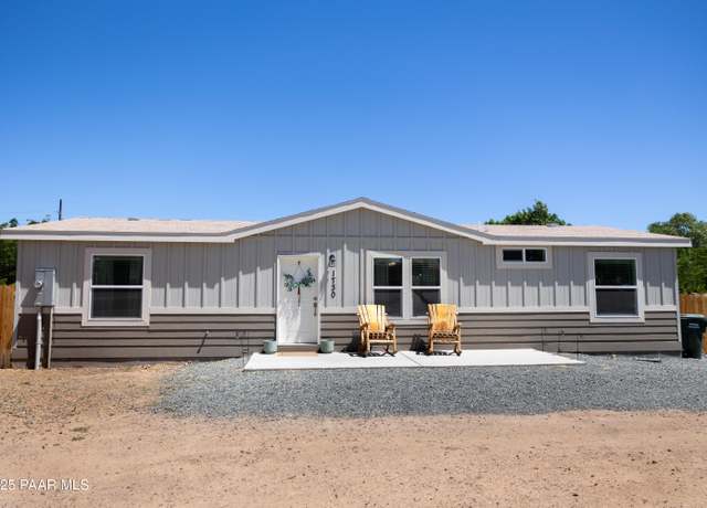 Property at 1730 Bottle Brush Dr, Chino Valley, AZ 86323, 3 beds, 2 baths