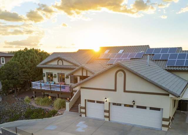 Property at 878 Tom Mix Trl, Prescott, AZ 86301, 3 beds, 2 baths