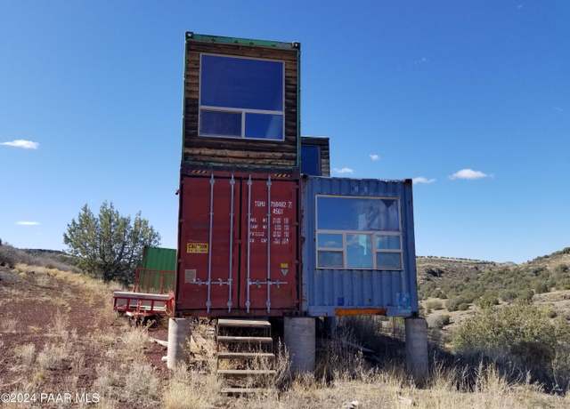 Property at 137/138 Dozer Ave, Ash Fork, AZ 86320