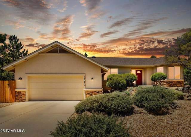 Property at 1520 Majestic Way, Prescott, AZ 86301, 3 beds, 2 baths