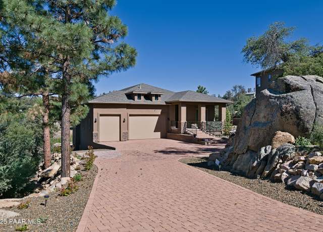 Property at 2101 Burlwood Dr, Prescott, AZ 86305, 3 beds, 3 baths