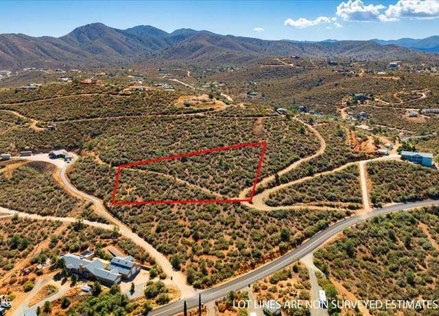 Property at 6155 E Old Black Canyon Rd (lot 3) Ln, Prescott, AZ 86303