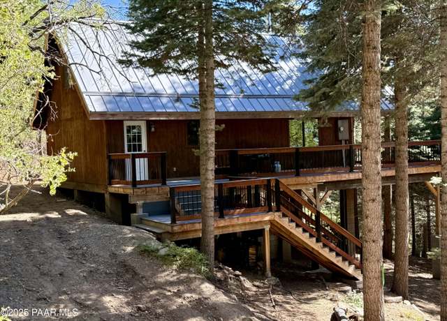 Property at 8583 S Hoot Owl Ridge Dr, Prescott, AZ 86303, 2 beds, 2 baths
