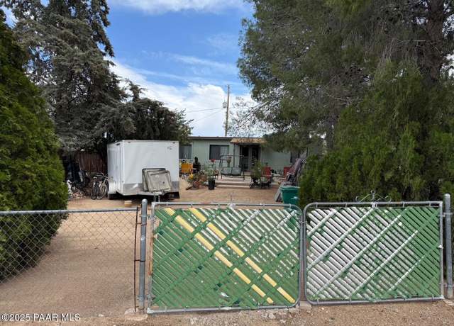 Property at 20883 E Cedar Dr, Cordes Lakes, AZ 86333, 2 beds, 2 baths