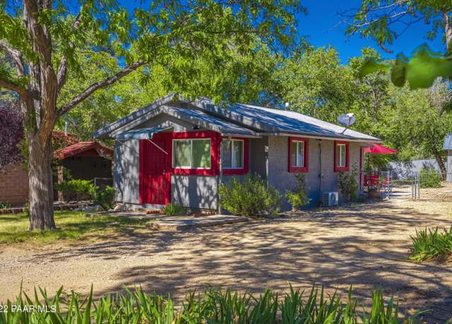 Property at 16610 W Walnut Dr, Yarnell, AZ 85332, 1 bed, 1 bath