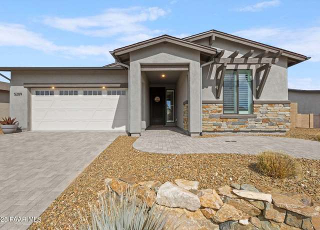 Property at 5289 Tranquil Bluff Way, Prescott, AZ 86301, 2 beds, 2 baths