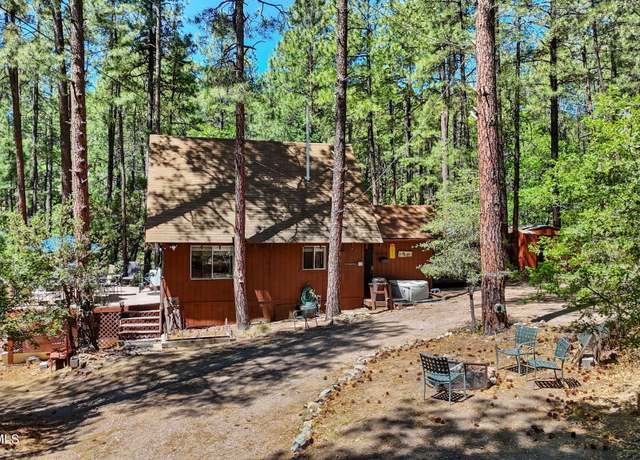 Property at 5980 S Old Walker Rd, Prescott, AZ 86303, 3 beds, 2 baths