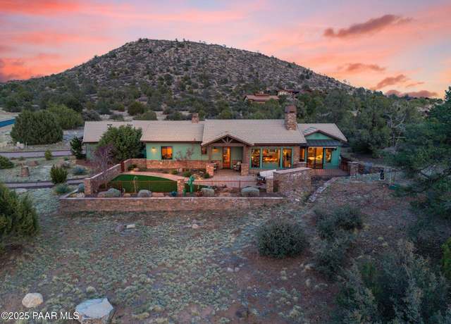 Property at 5155 W Mirandas Way, Prescott, AZ 86305, 3 beds, 4 baths