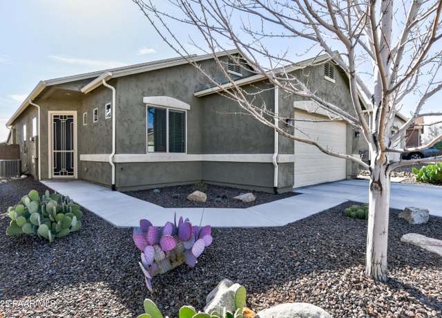 Property at 5863 N Thornberry Dr, Prescott Valley, AZ 86314, 3 beds, 2 baths