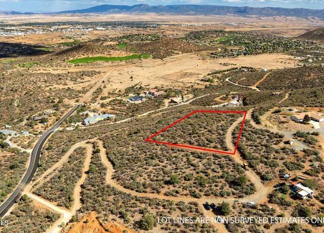 Property at 00 E Old Black Canyon Rd (lot 2) Ln, Prescott, AZ 86303