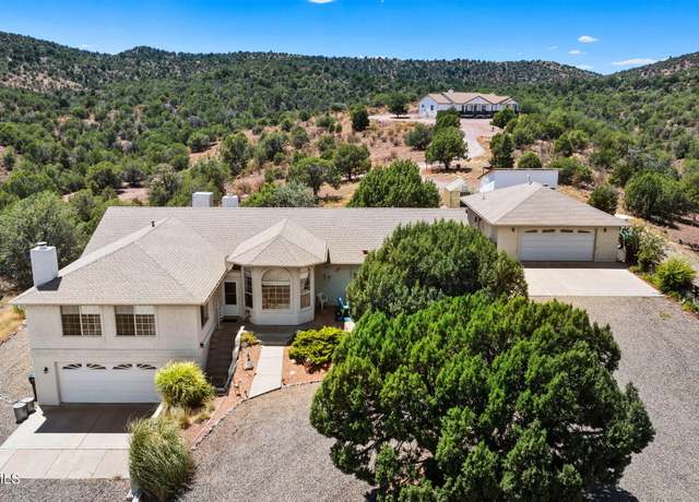 Property at 5400 N Skyhawk Rd, Chino Valley, AZ 86323, 3 beds, 4 baths