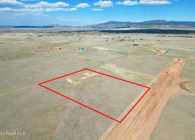 Property at 0 Lonesome View Rd, Prescott Valley, AZ 86315