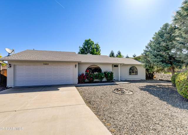 Property at 11682 Appaloosa Ln, Dewey-humboldt, AZ 86327, 3 beds, 2 baths